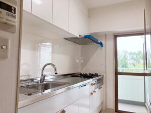 システムキッチン リフォーム工事 海老名市 施工例