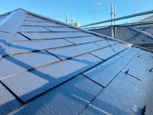 屋根工事 海老名市 リフォーム施工例