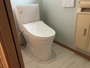 リフォーム トイレ 施工例