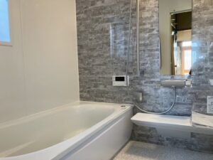 リフォーム施工例浴室 お風呂 海老名市綾瀬市座間市