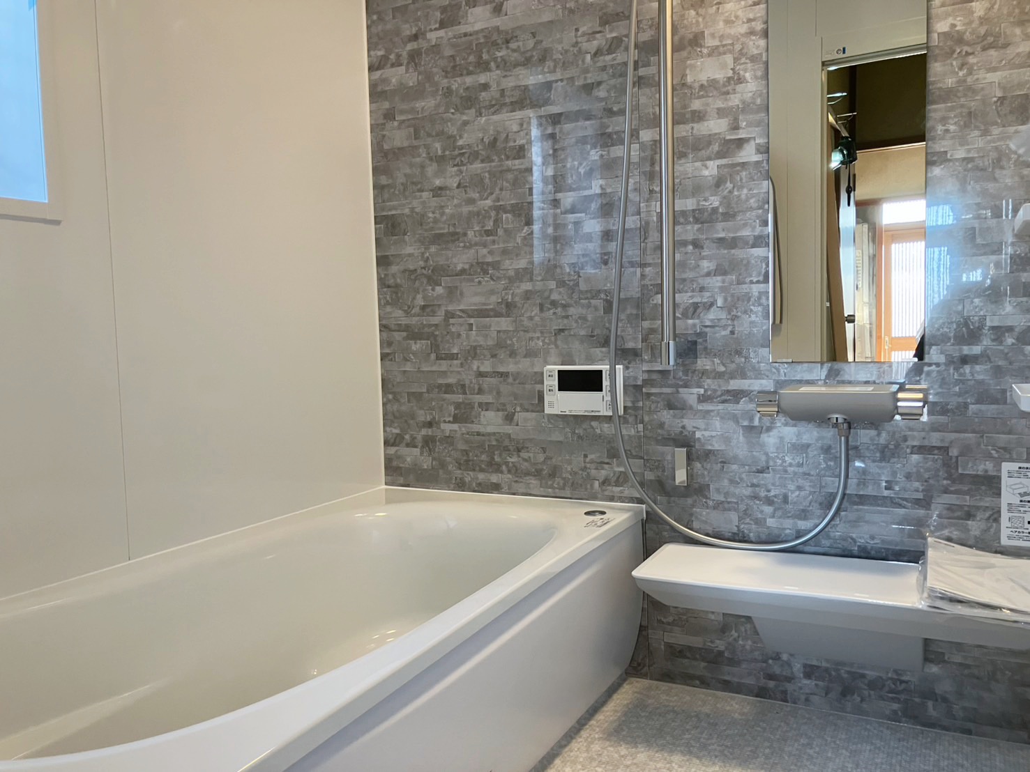 リフォーム施工例浴室　お風呂　海老名市綾瀬市座間市