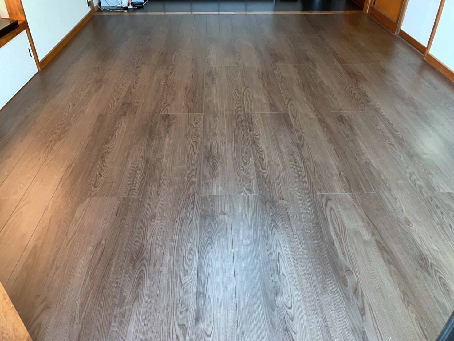 海老名　フローリング　工事　リフォーム