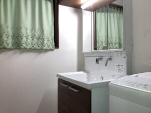 海老名 洗面台リフォーム