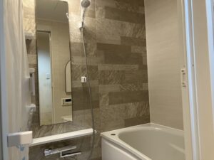 浴室お風呂リフォーム例 海老名市